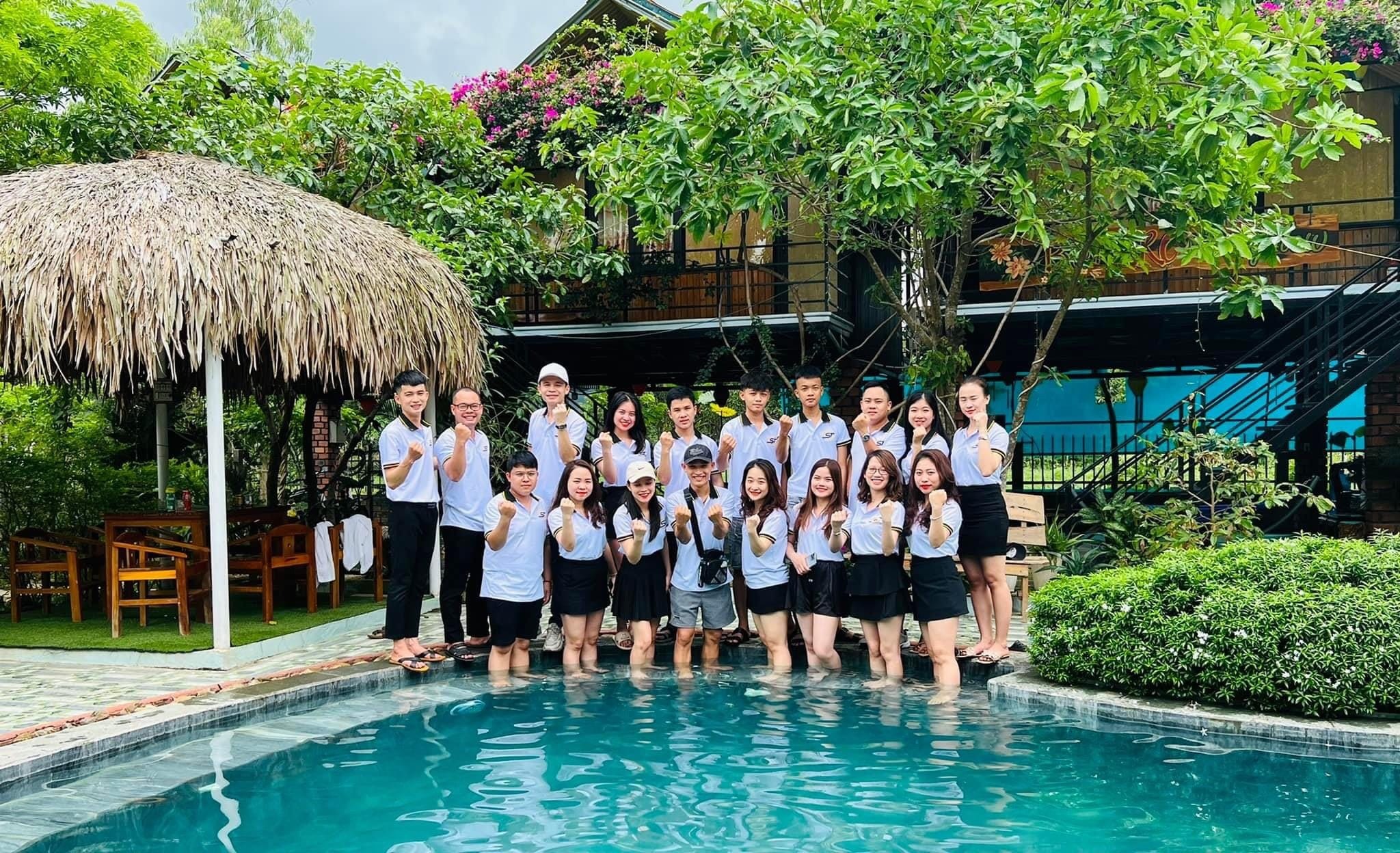 Khách hàng Phong Nha Bolero Bungalow hướng đến